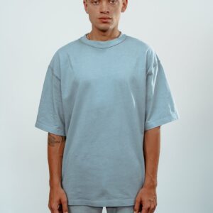 Shirt college blue